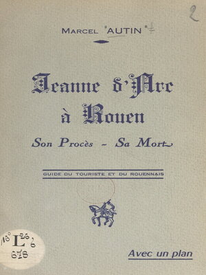 cover image of Jeanne d'Arc à Rouen
